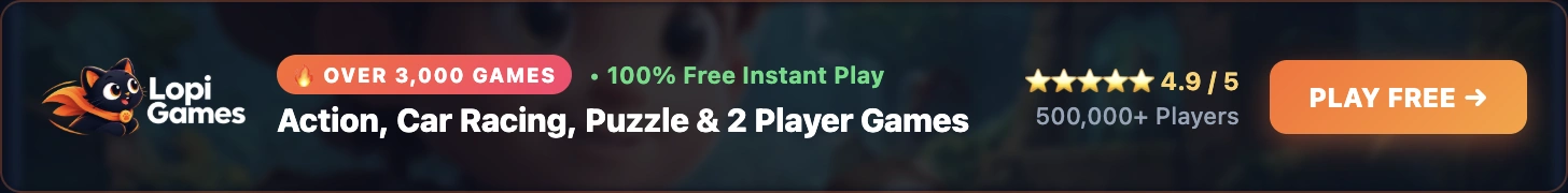 Play Trending Games Free on Lopi Games